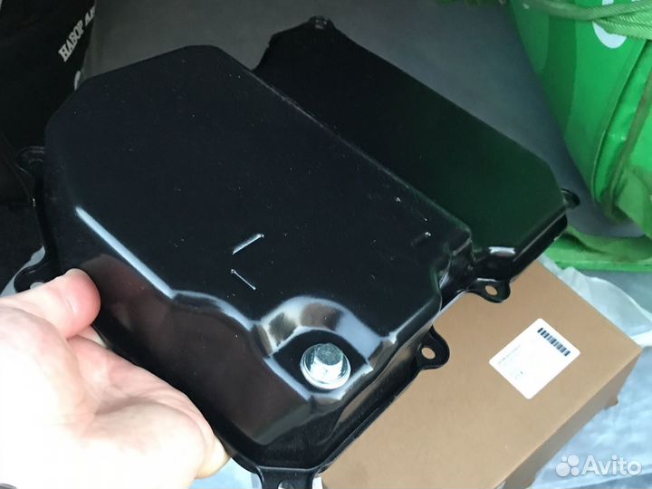 Поддон картера АКПП volkswagen polo V