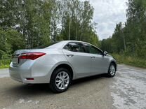 Toyota Corolla 1.6 CVT, 2015, 24 600 км, с пробегом, цена 1 870 000 руб.