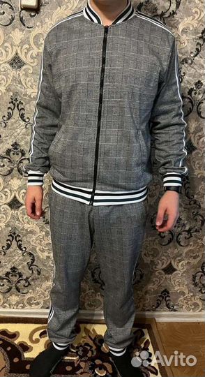 Спортивный костюм мужской