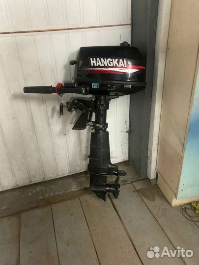 Лодочный мотор Hangkai