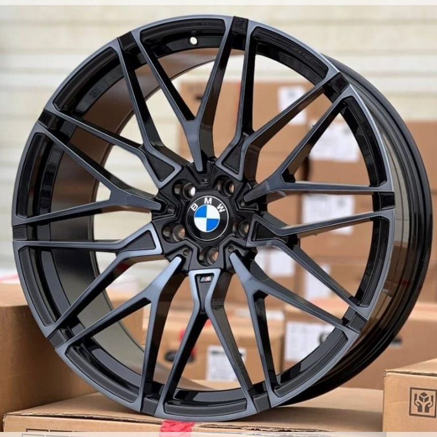 Литые диски BMW 9.5×R21 5×112