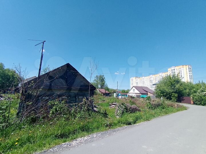 Участок 10,3 сот. (ИЖС)