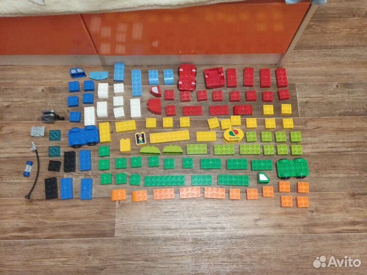 Lego Duplo Оригинал (Торг)