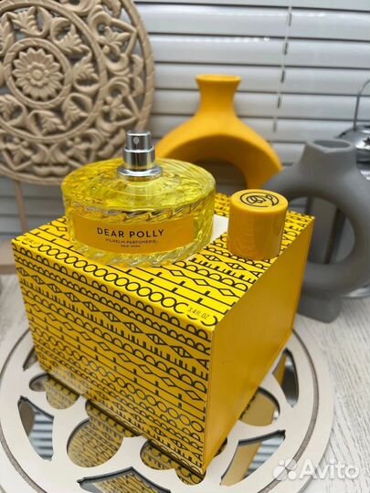 Vilhelm Dear Polly 100ml