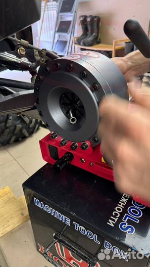 Армированные тормозные шланги на Lexus