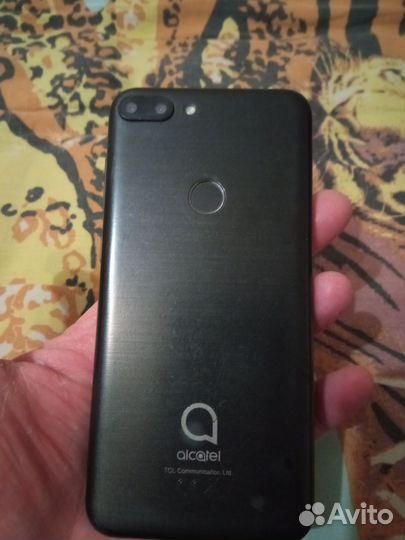 Alcatel 1S (2019), 3/32 ГБ