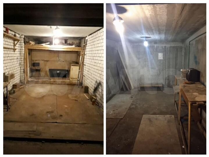 Гараж, 18 м²