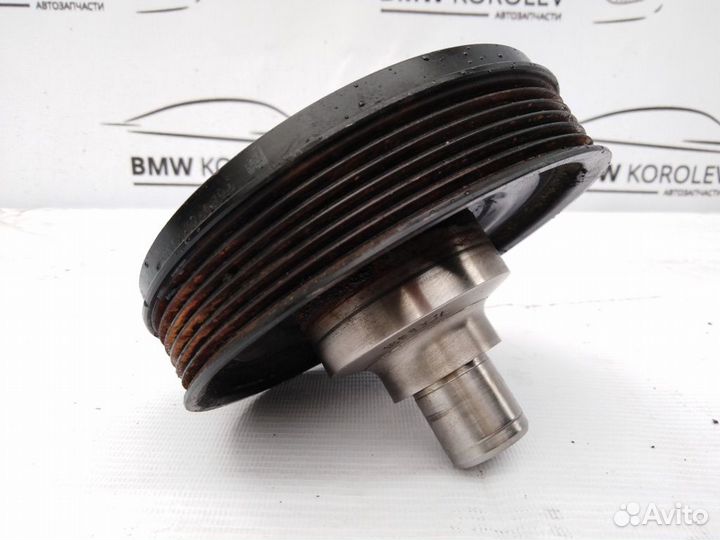 Шкив коленвала N20B20B BMW