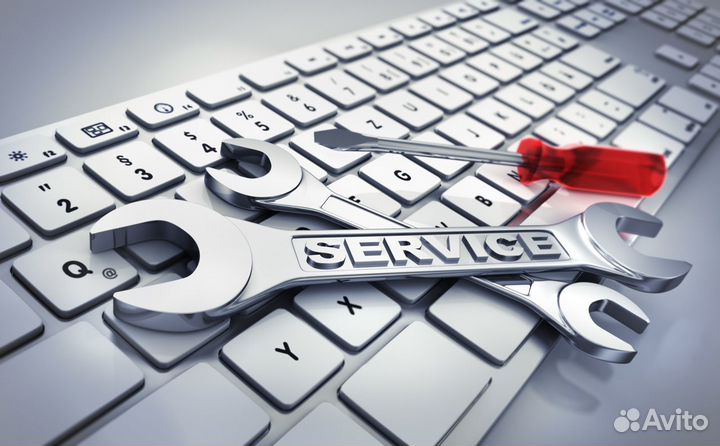 Компьютерный мастер, ремонт компьютеров,ноутбуков