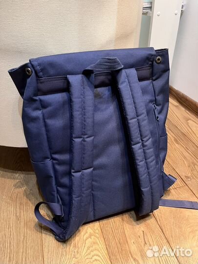 Рюкзак синий