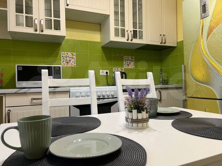 2-к. квартира, 47,7 м², 4/16 эт.