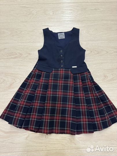 Choupette сарафан 128