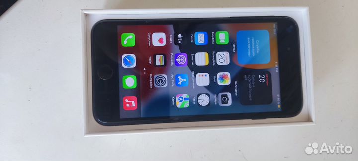 iPhone 7 Plus, 32 ГБ