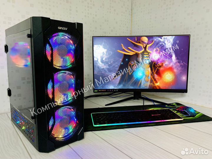 Игровой компьютер