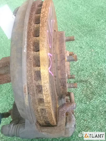 Ступица передняя левая toyota windom