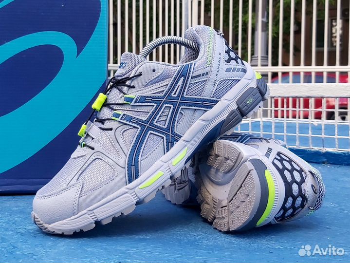 Кроссовки asics GEL kahana 8