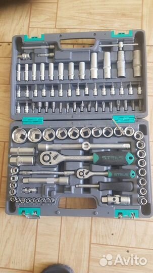 Набор инструментов