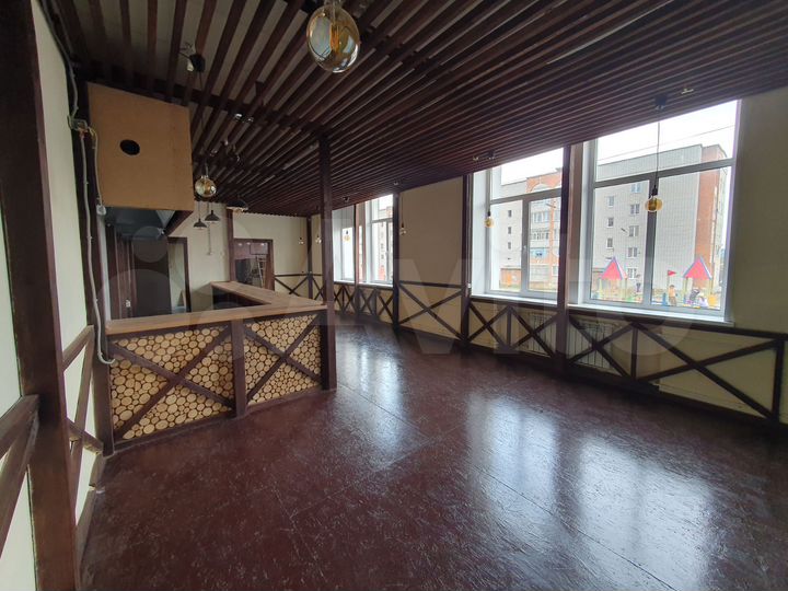 Общепит, 130 м²