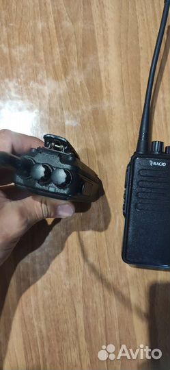 Рация racio r-900