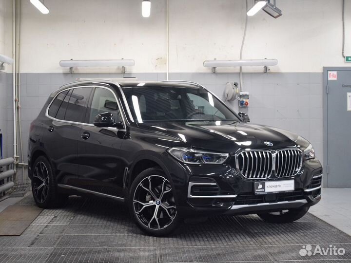 BMW X5 3.0 AT, 2022, 19 200 км
