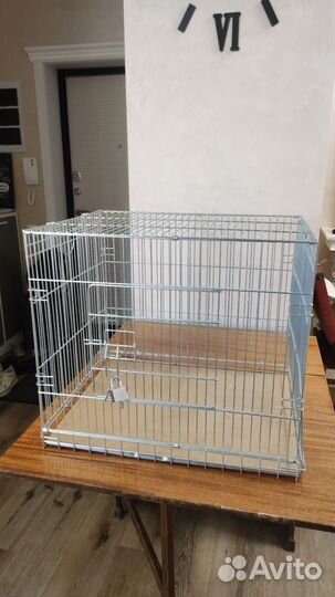 Клетка вольер для собак и кошек