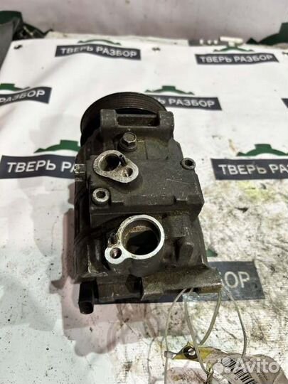 Компрессор кондиционера Volkswagen Tiguan 1