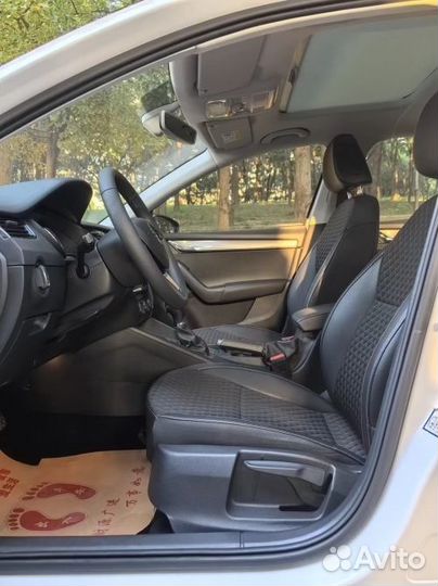 Skoda Octavia 1.4 AMT, 2022, 36 800 км