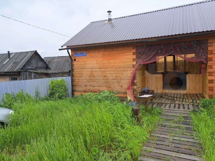 Дом 20 м² на участке 3,4 сот.