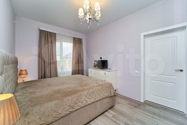 Дом 125 м² на участке 6 сот.