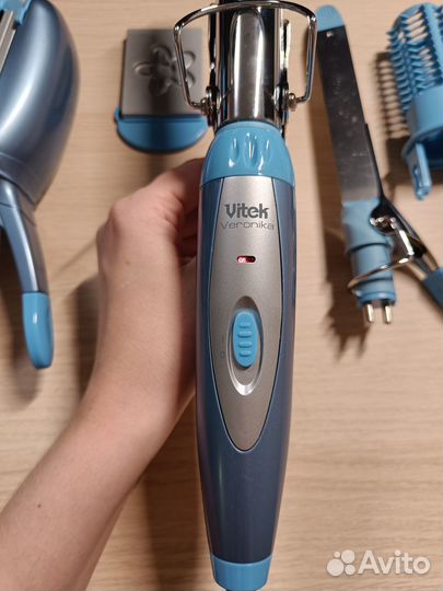 Набор плоек Vitek