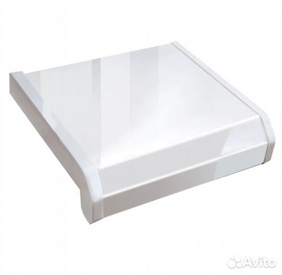 Подоконник пластиковый 200 мм