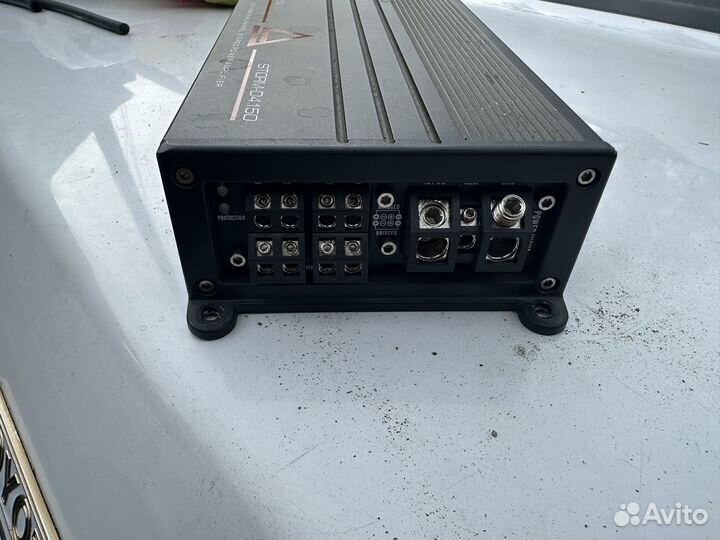 Продам усилитель 4х канальный