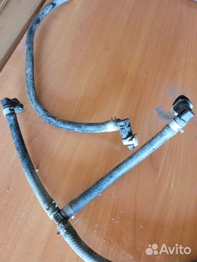 Шланг омывателя фар Nissan Teana j32