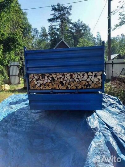 Дрова на дачу