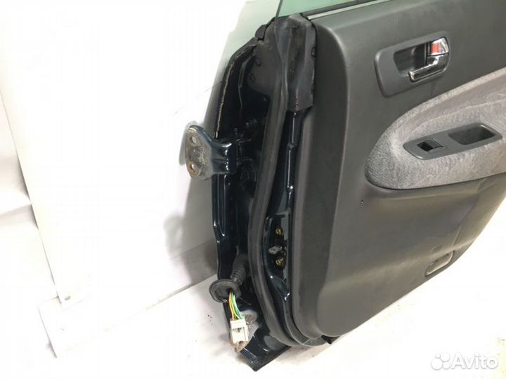 Дверь задняя правая Honda Inspire UA1 G20A 1996