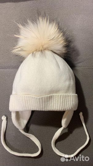 Шапка 50-52 зимняя новая