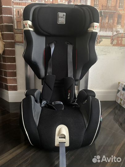 Автокресло kiwy