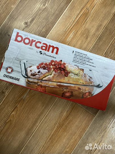 Флрма для запекания