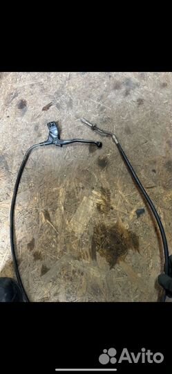 Ручка тормоза брп трекстер