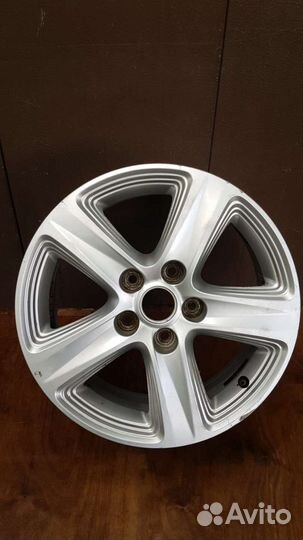 Диск Литой R16 Kia Sportage 3 SL