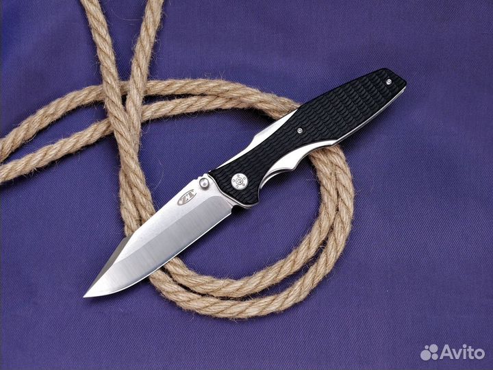 Нож Zzerro t0393