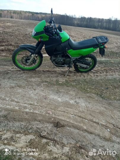 Kawasaki KLE 500