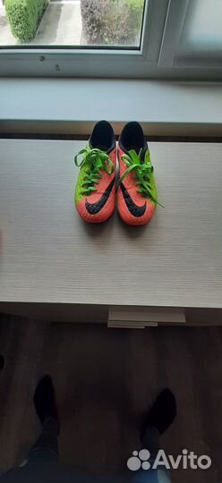 Футбольные бутсы