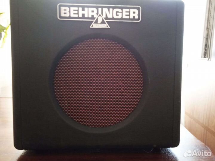 Комбоусилитель для гитары