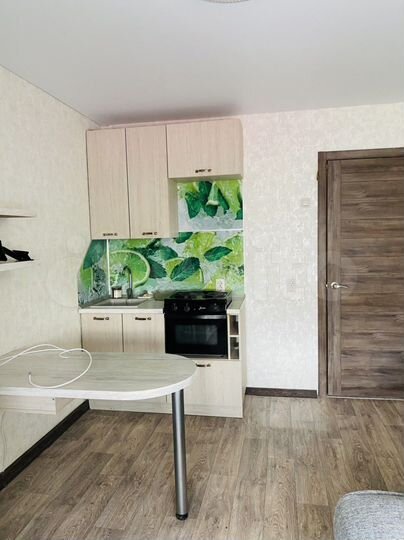 Комната 12 м² в 2-к., 8/9 эт.