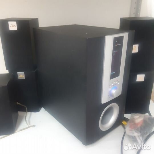 Акустическая система JetBalance 5in1