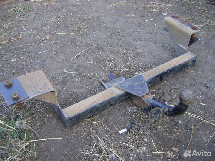 Фаркоп для Ваз приоры седан