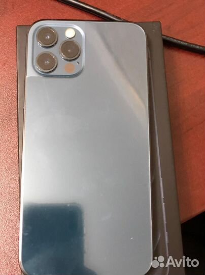 iPhone 12 Pro, 256 ГБ