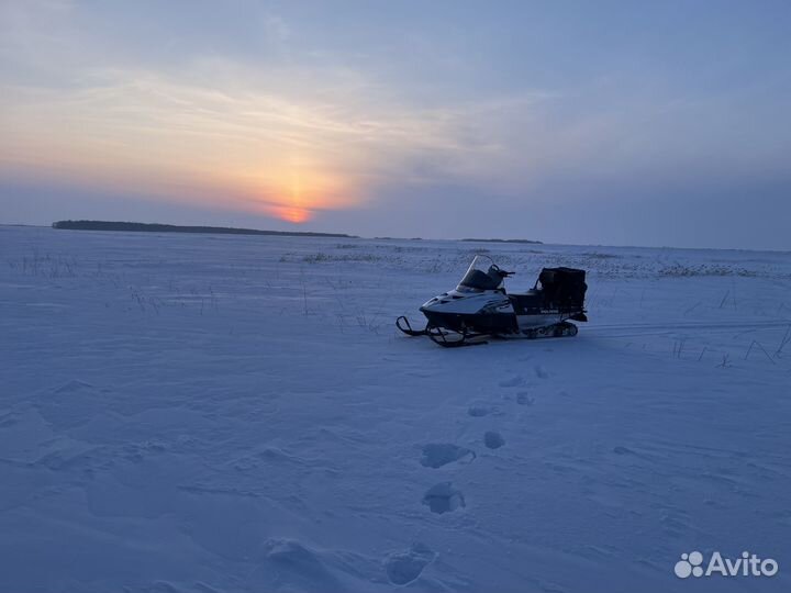 Продам Polaris Widetrak LX 500