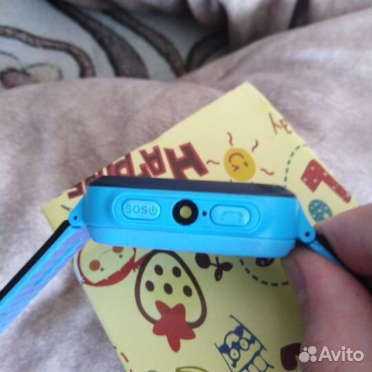 Детские смарт часы Jet